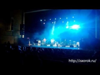 Dzioff Shock Therapy - Выступление на фесте Rock'N'Roll Forever(Санкт-Петербург,13.12.2013)