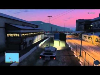 GTA 5 How To Get A TANK or Fighter JET FAST!