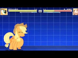 B Jenet Vore and Taste Mugen + Bearhug Bonus