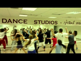 PHARRELL WILLIAMS HAPPY | OMER STEIER | DANCITY DANCE STUDIOS