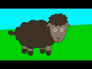 Детские Песни - про овечку - мультики для самых маленьких
