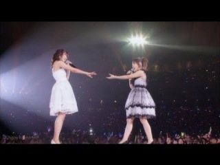 Maeda Atsuko & Minami Takahashi - Omoide no Hotondo 思い出ほとんど @ TOKYO DOME