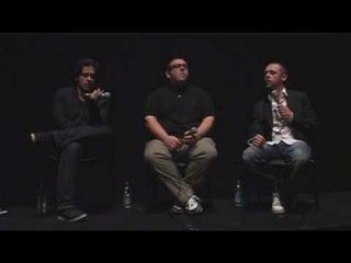 Hot Fuzz Q&A with EDGAR WRIGHT, SIMON PEGG and NICK FROST