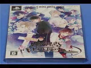 Diabolik Lovers: more.Blood (ディアボリックラヴァーズ モア、ブラッド) Gameplay |ManiacChapter マニアック章
