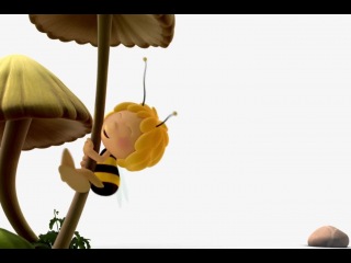 Она вернулась! / «Пчелка Майя» / Новый мультфильм в 3D / Смотреть онлайн русский тизер