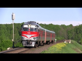 Дизель-поезд ДР1А-289 / DMU DR1A-289
