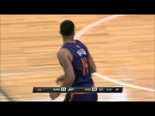 Gerald Green Drops the Filthy Double-Clutch Reverse Dunk