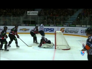 Avangard - Metallurg Mg 2:5 / Авангард - Металлург Мг 2:5