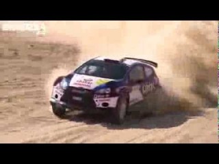 Qatar Rally 2014 Summary - Nasser Al Attiyah - Cin Cin Movies