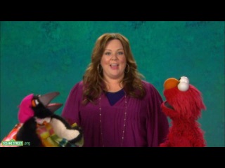 Sesame Street: Melissa McCarthy and Elmo - Choreographer