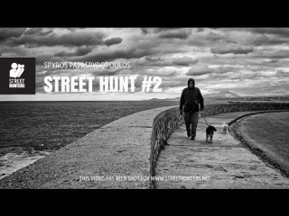 Street Photography - Spyros Papaspyropoulos on a Street Hunt No2 for www.streethunters.net