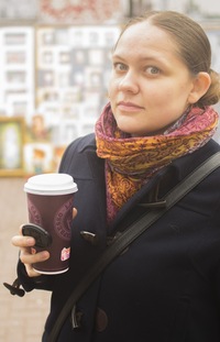 Екатерина Елистратова