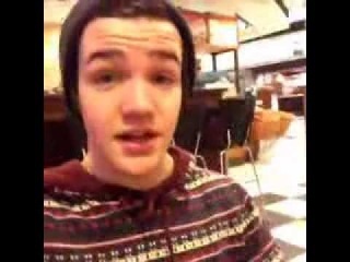 Spending valentines day with Wendy VINE Aaron Carpenter