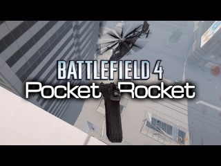Battlefield 4 Beta - Pocket Rocket