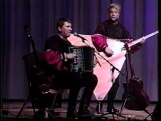 Russian folk song