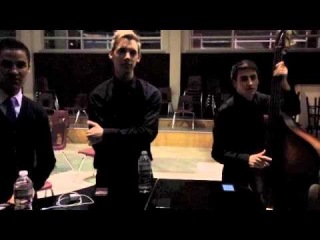 There Will Never Be Another You (Cover)-Darren Criss/The Glee Band