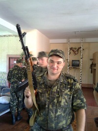 Николай Петруша