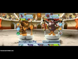 Miscrits VI:Opponent Lozano TDK VS Aggeloc Gewrgiadis ToT(God of NOOBS)
