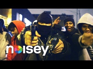 CHIRAQ: EXPLORING CHIEF KEEF, LIL DURK, THE 3HUNNA AND THE CHICAGO RAP UNDERGROUND (TRAILER)