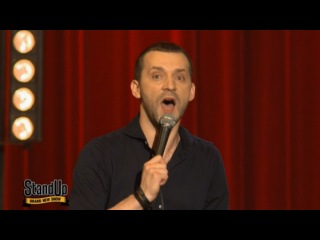 Stand Up: Руслан Белый - О возрасте (33 и 19)