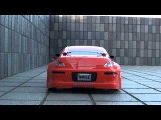 DRIFT44 BRINK STOP (寸前で停車)