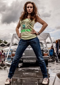 Лена Коржавина-Орловская