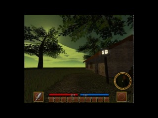 RPG Maker Mode - Full Day And Night Cycle - Platinum Arts Sandbox Free 3D Game Maker