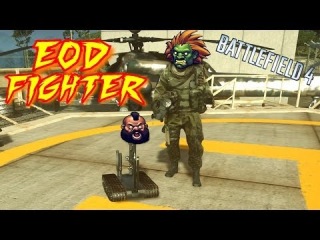 Battlefield 4 | NoRRy RaMpaGe - EOD BOT FIGHTER