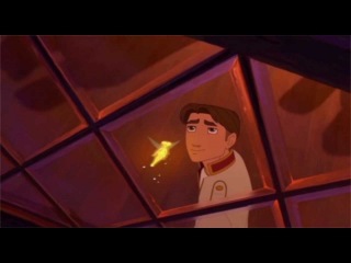 Jim & Tinker Bell - Like Ships in the Night