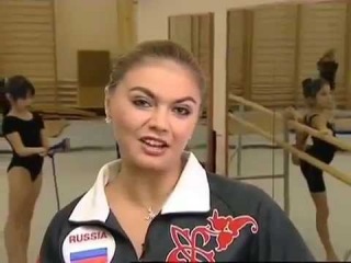 Признание Кабаевой в Любви к Путину!