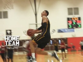 6'9 Ben Simmons Makes It Look EASY In First Game For Montverde Academy