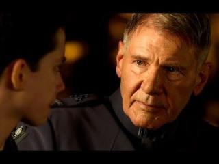 Ender's Game Clip - Graff Recruiting Ender (HD) Asa Butterfield, Harrison Ford