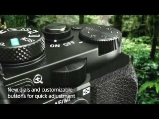 Sony A7/A7R from - Official Video