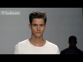 Iceberg Men Spring/Summer 2014 Show | Milan Men's Fashion Week MFW | FashionTV