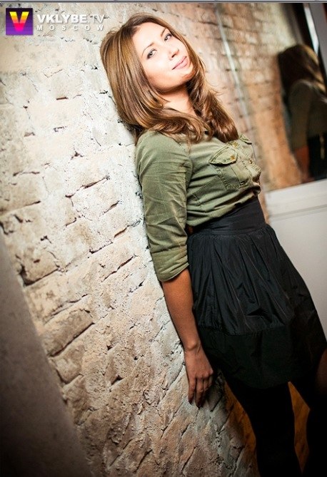 Анна Астахова