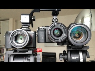 Resolution / Aliasing / Comparison: Sony A7 vs. A7r vs. Canon 5D mark III