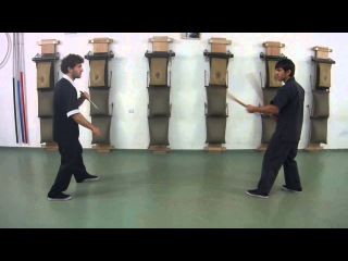 Armenian Wing Tsun (Винг Чун), Knives fights vs eskrima, Sifu Hovhannes Musheghyan (22 years old)