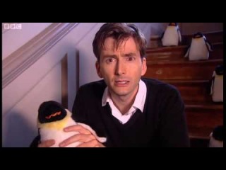 David Tennant reads