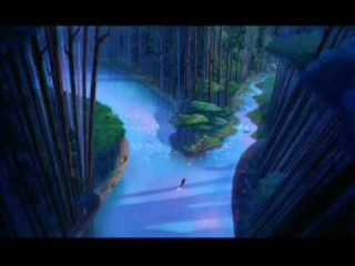 Pocahontas_Just Around the Riverbend - Hindi
