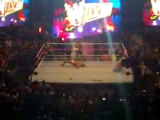 Rey Mysterio RETURNS! WWE Live Queretaro, México
