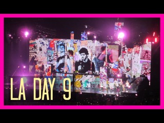 Vidcon Day 9 - 1D Concert!!!