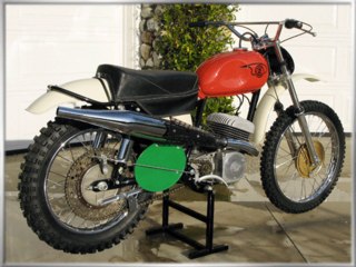 Мотор чезет 250
