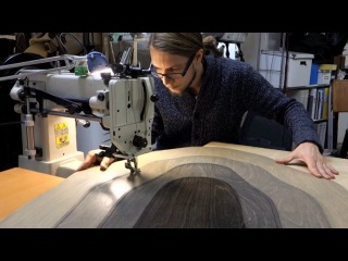 Кресло WOOD TAILORING by FÄRG & BLANCHE