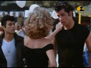 John Travolta & Olivia Newton-John - You Are The One That I Want
