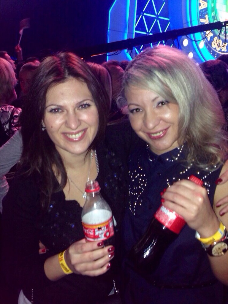 Яна Одинцова