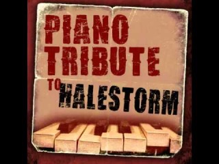 Mz. Hyde - Halestorm Piano Tribute