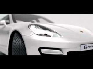 Porsche Panamera От LR! You Chance to Change!