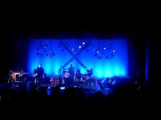 Marilyn Manson and Johnny Depp playing the song Beautiful People
