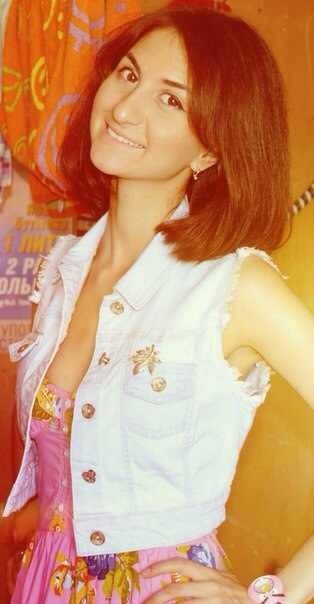 Кристина Павлова