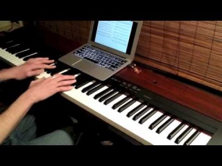 Toki o Kakeru Shoujo - Kawaranai Mono- Piano